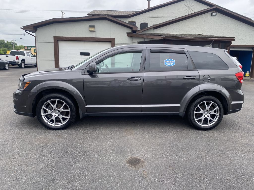 Photo 8 of this DODGE JOURNEY