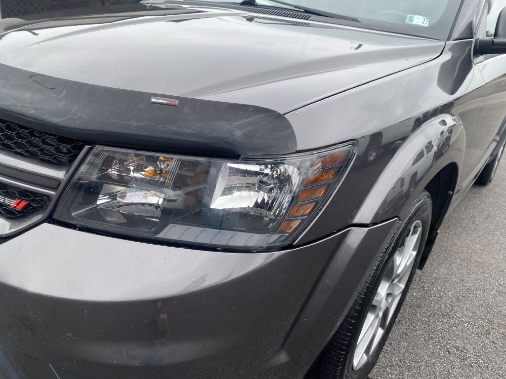 Photo 26 of this DODGE JOURNEY