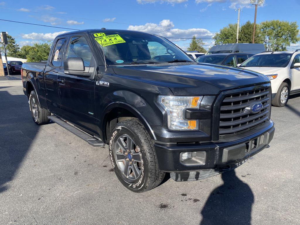 Photo 3 of this FORD F150
