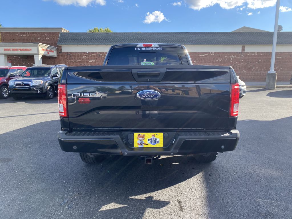 Photo 6 of this FORD F150