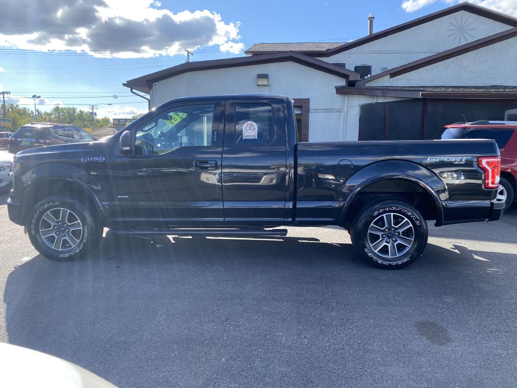 Photo 8 of this FORD F150