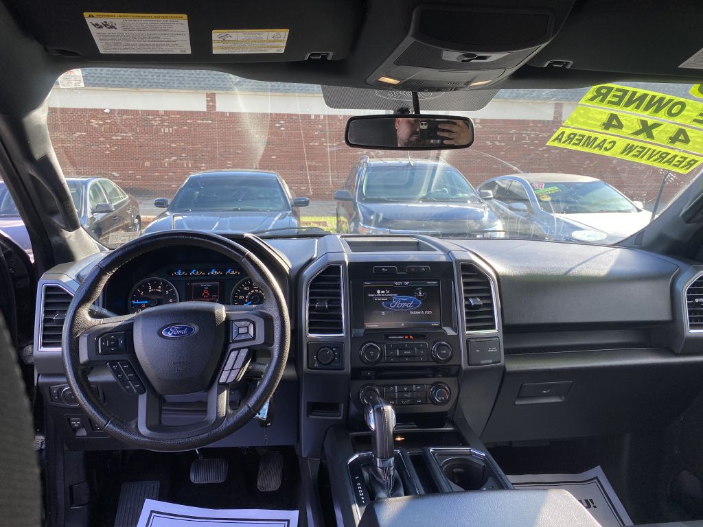 Photo 9 of this FORD F150