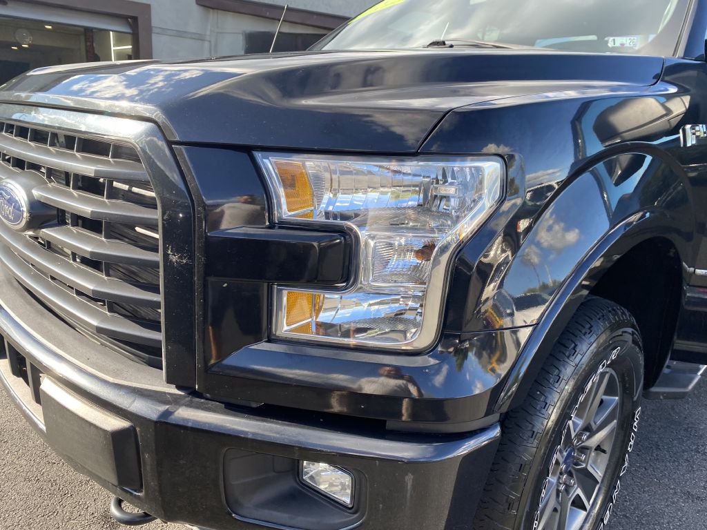 Photo 24 of this FORD F150