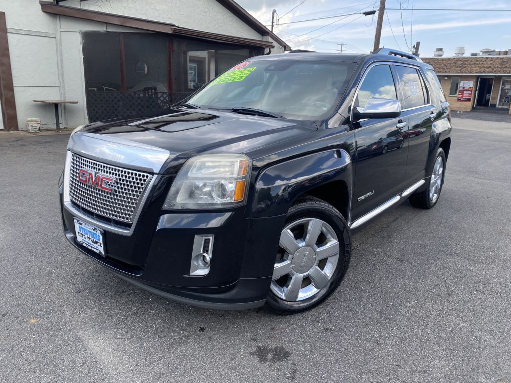 2015 GMC TERRAIN