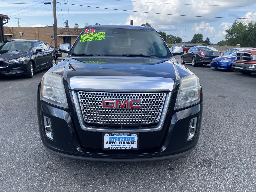 Photo 2 of this GMC TERRAIN