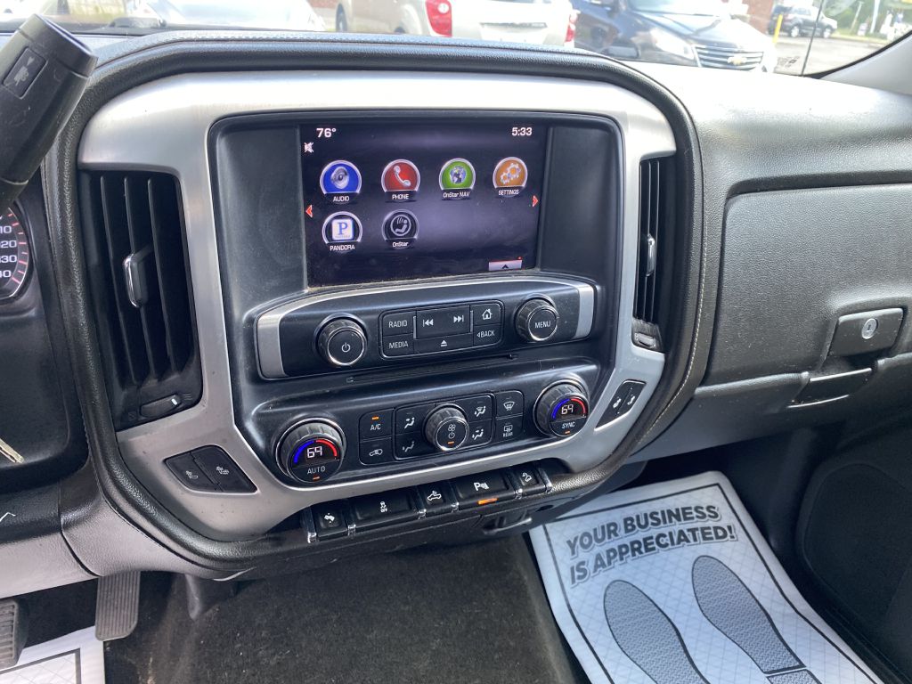 Photo 12 of this GMC SIERRA