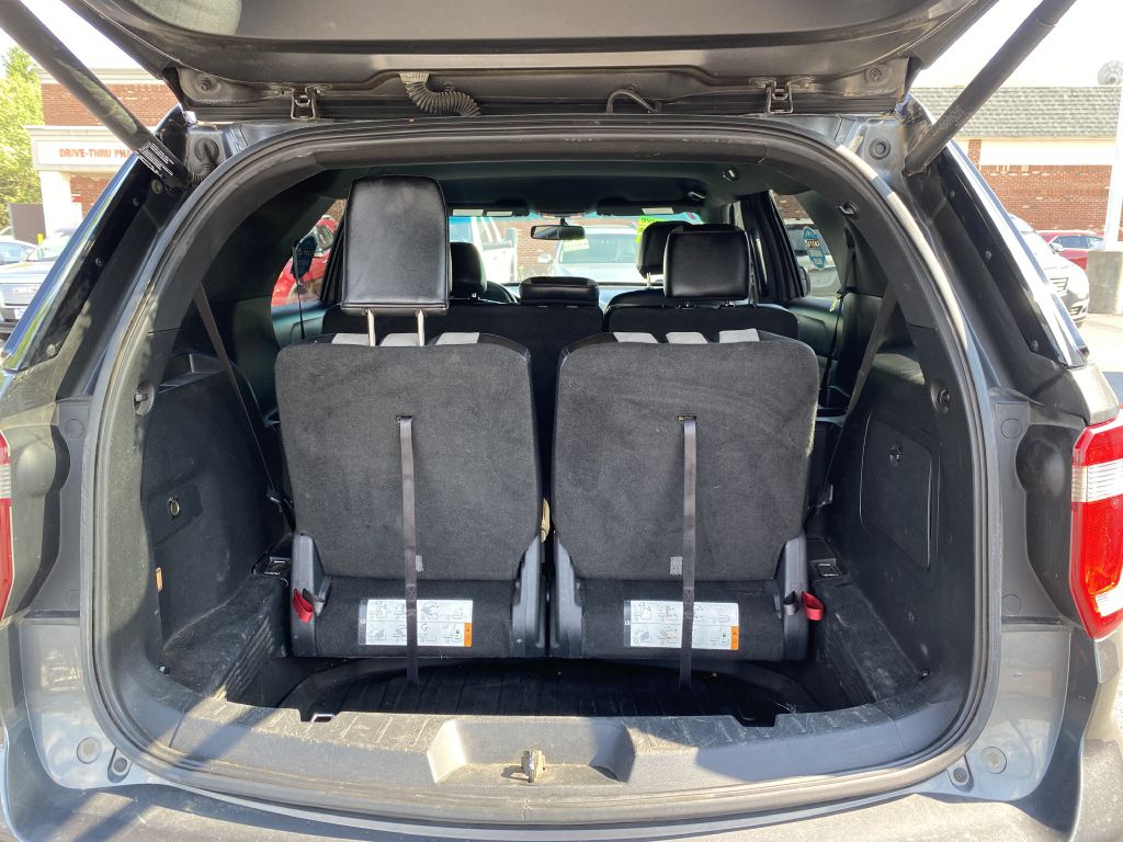 Photo 17 of this FORD EXPLORER