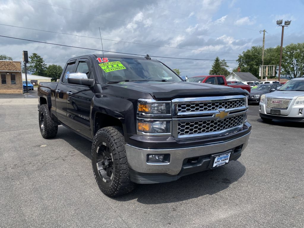 Photo 3 of this CHEVROLET SILVERADO 1500