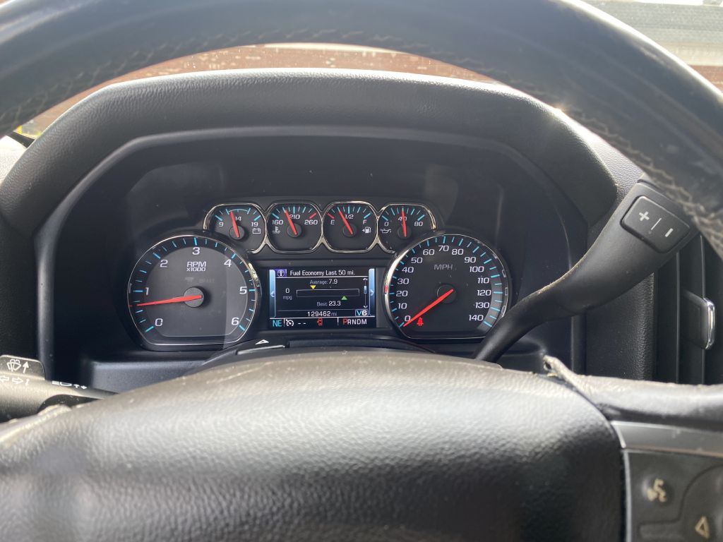 Photo 12 of this CHEVROLET SILVERADO 1500