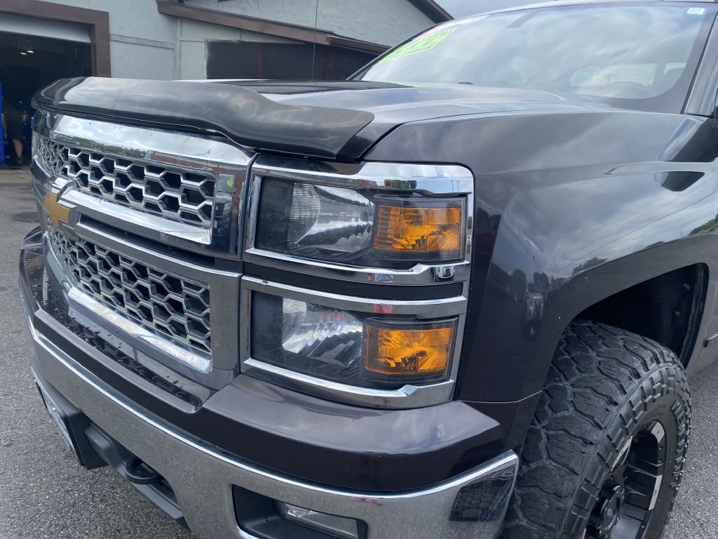 Photo 24 of this CHEVROLET SILVERADO 1500