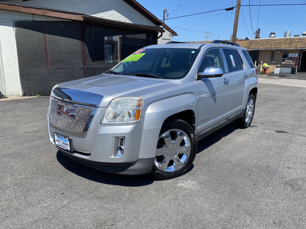 2012 GMC TERRAIN