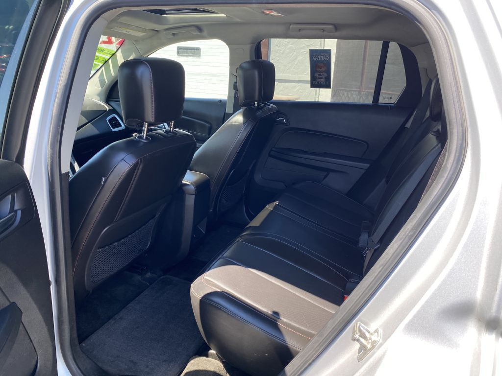 Photo 15 of this GMC TERRAIN