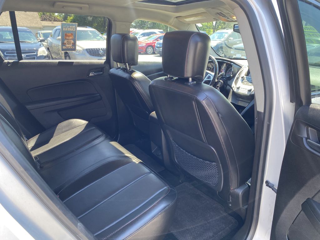 Photo 17 of this GMC TERRAIN
