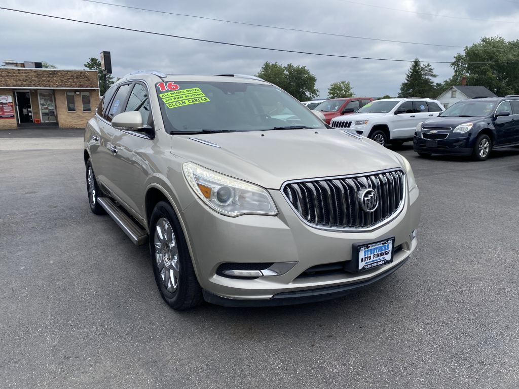 Photo 3 of this BUICK ENCLAVE