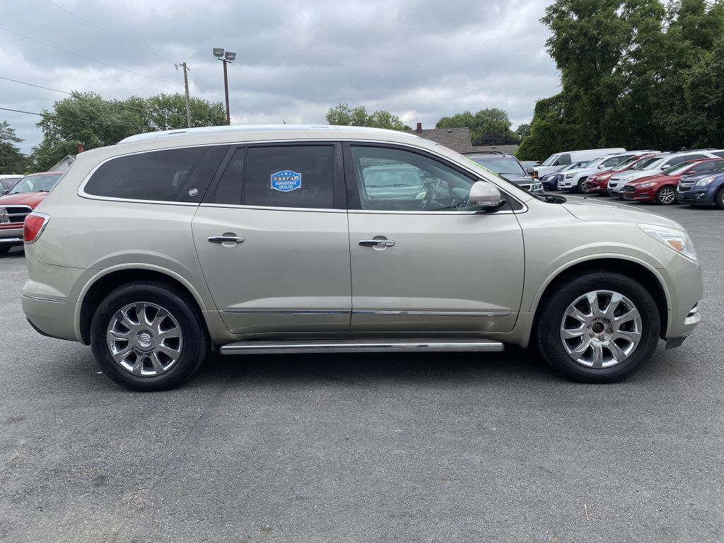 Photo 4 of this BUICK ENCLAVE