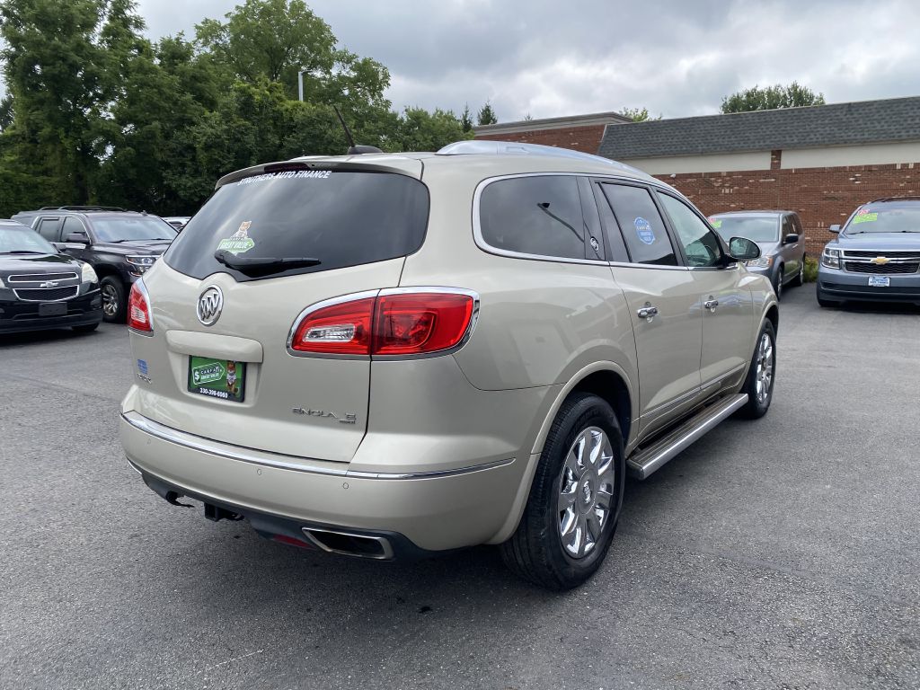 Photo 5 of this BUICK ENCLAVE