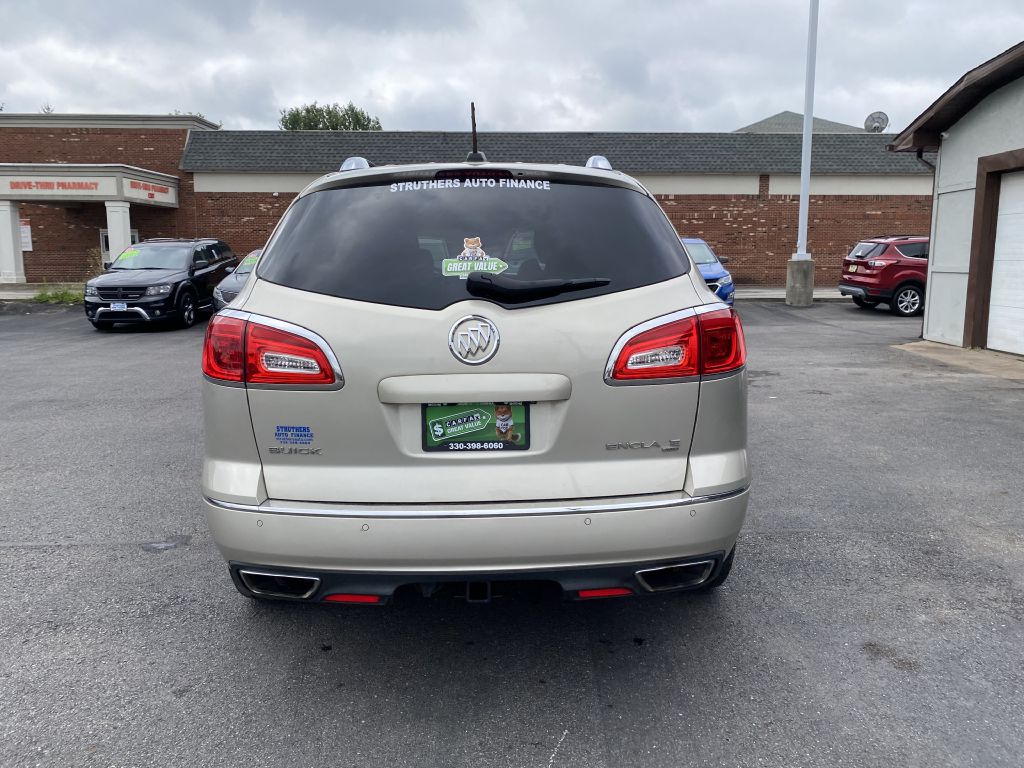 Photo 6 of this BUICK ENCLAVE