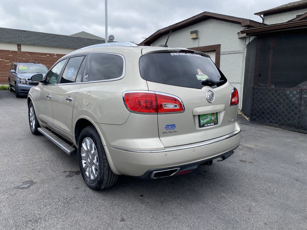 Photo 7 of this BUICK ENCLAVE