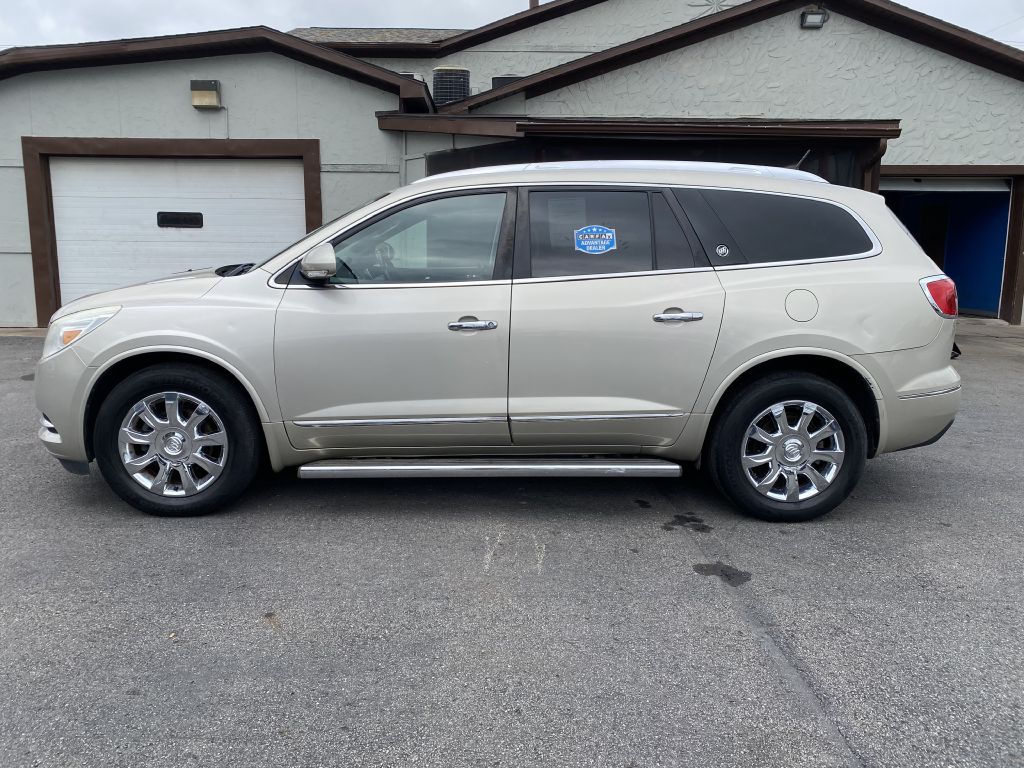 Photo 8 of this BUICK ENCLAVE