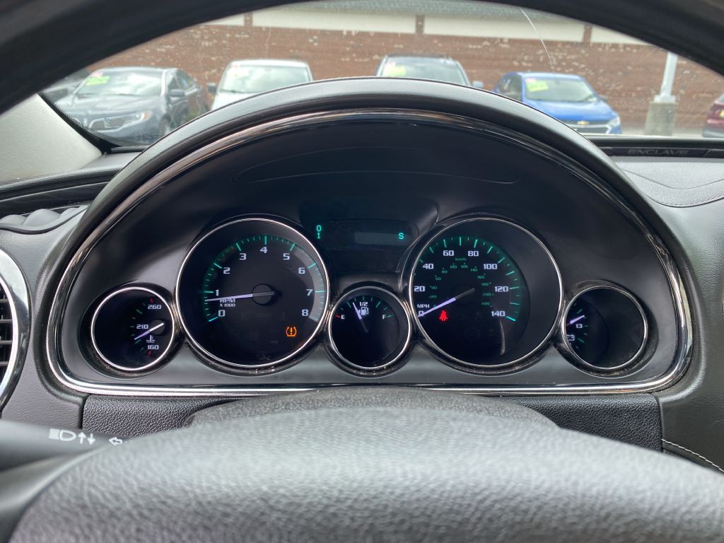 Photo 12 of this BUICK ENCLAVE
