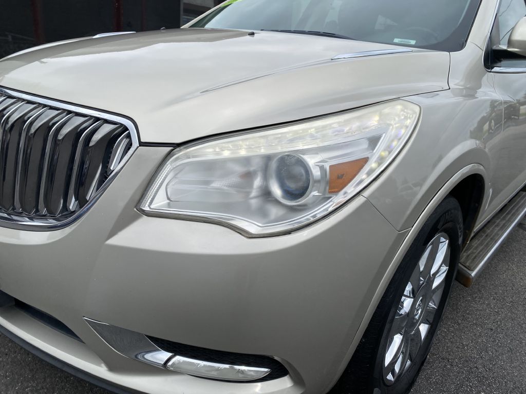 Photo 26 of this BUICK ENCLAVE