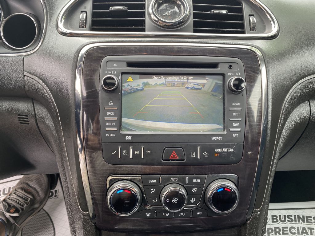 Photo 29 of this BUICK ENCLAVE