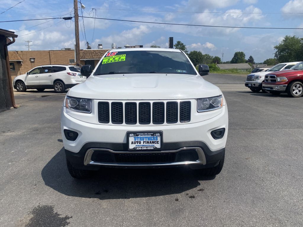 Photo 2 of this JEEP GRAND CHEROKEE