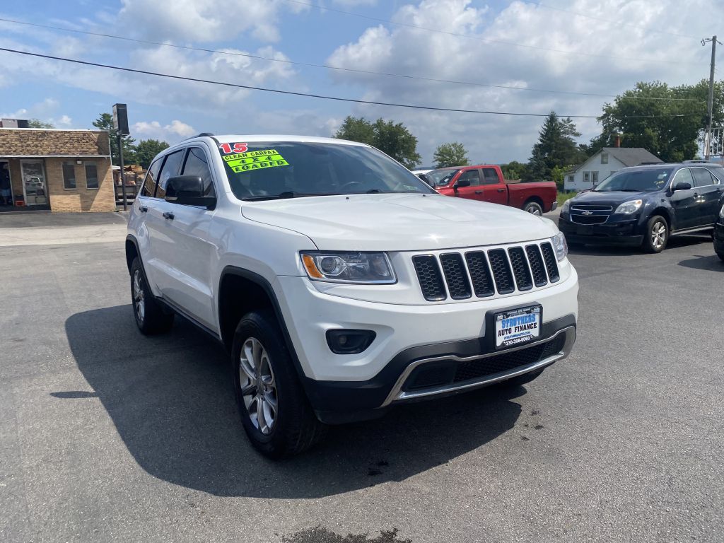 Photo 3 of this JEEP GRAND CHEROKEE