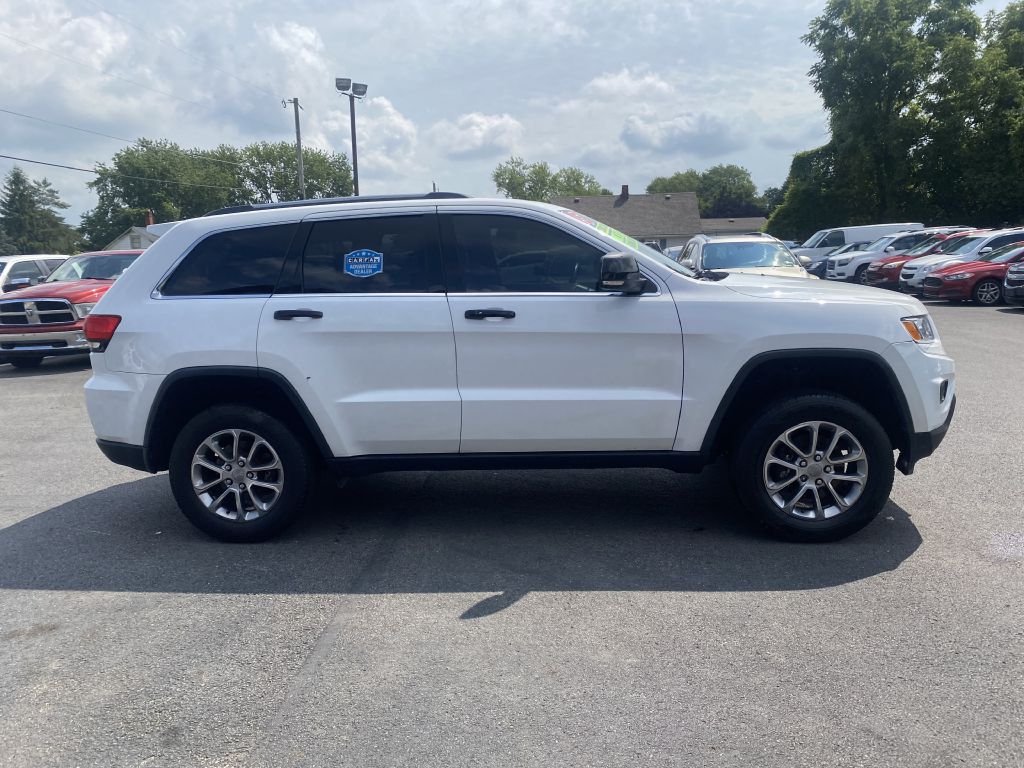 Photo 4 of this JEEP GRAND CHEROKEE