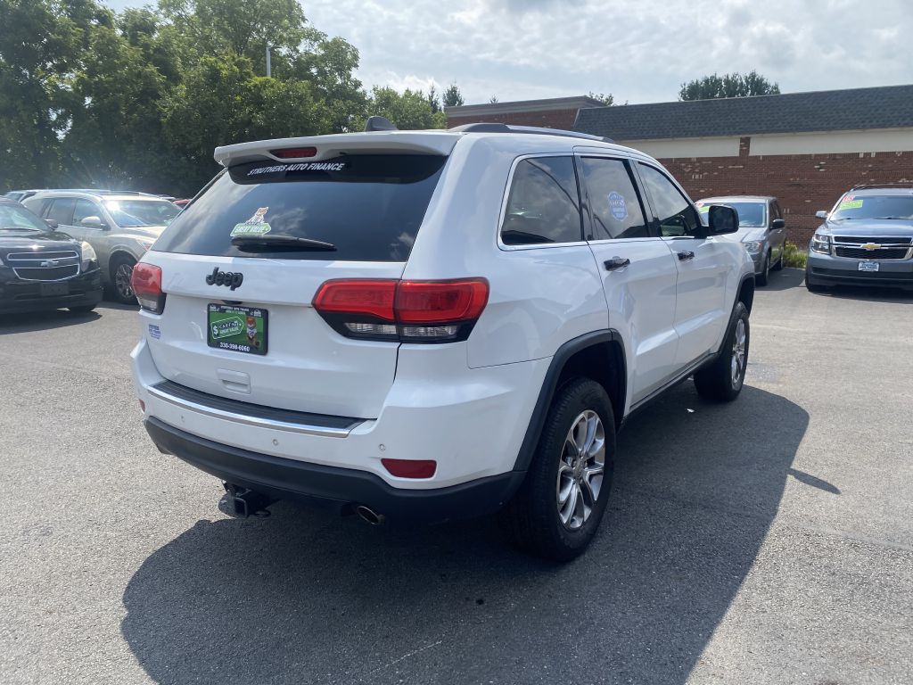 Photo 5 of this JEEP GRAND CHEROKEE