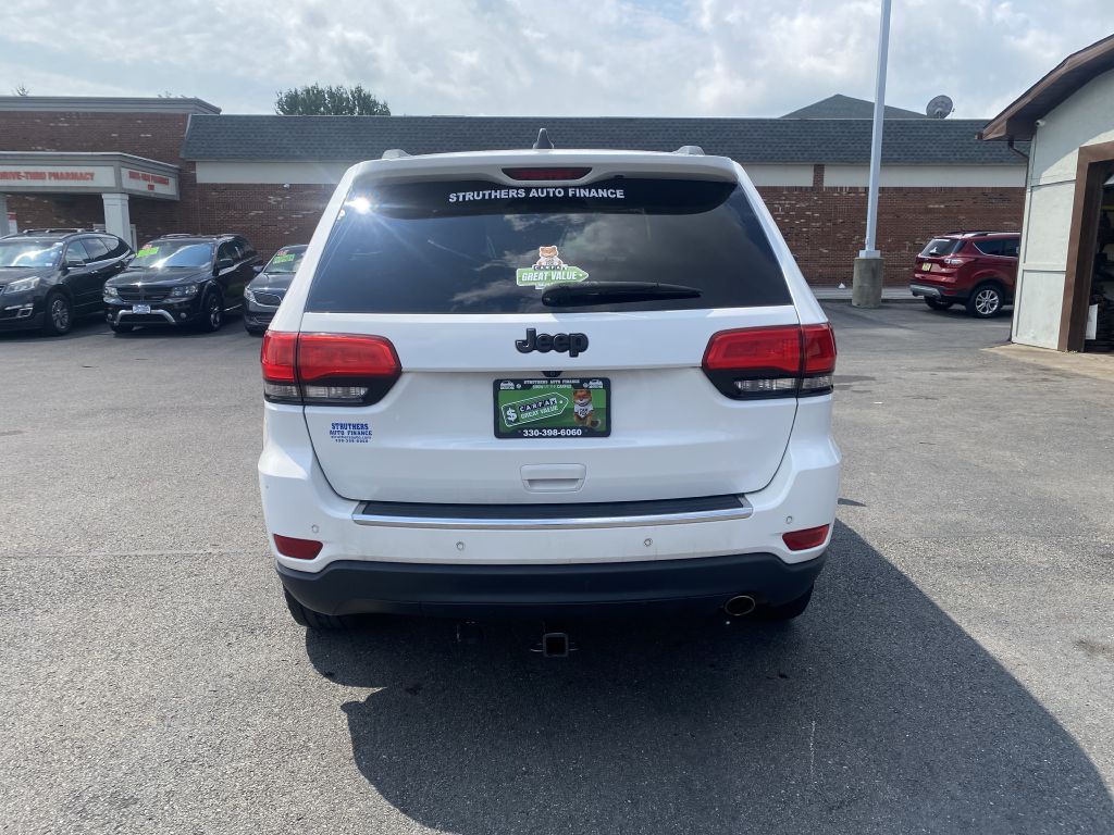 Photo 6 of this JEEP GRAND CHEROKEE