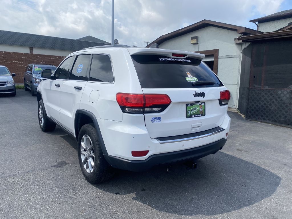 Photo 7 of this JEEP GRAND CHEROKEE