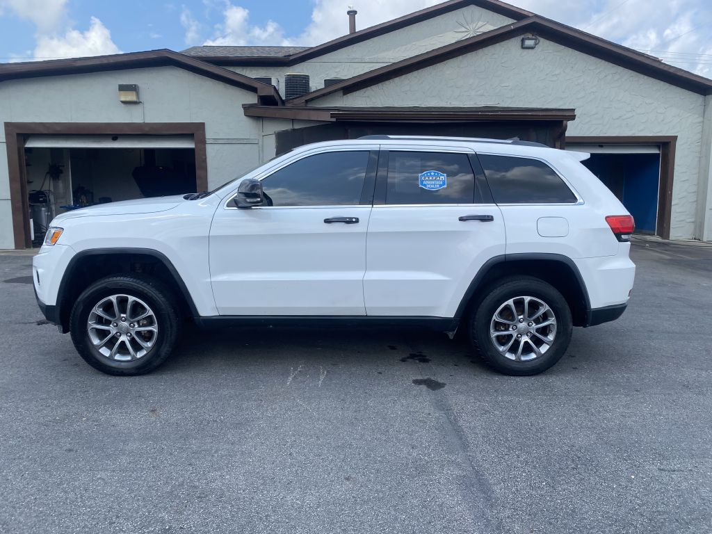 Photo 8 of this JEEP GRAND CHEROKEE