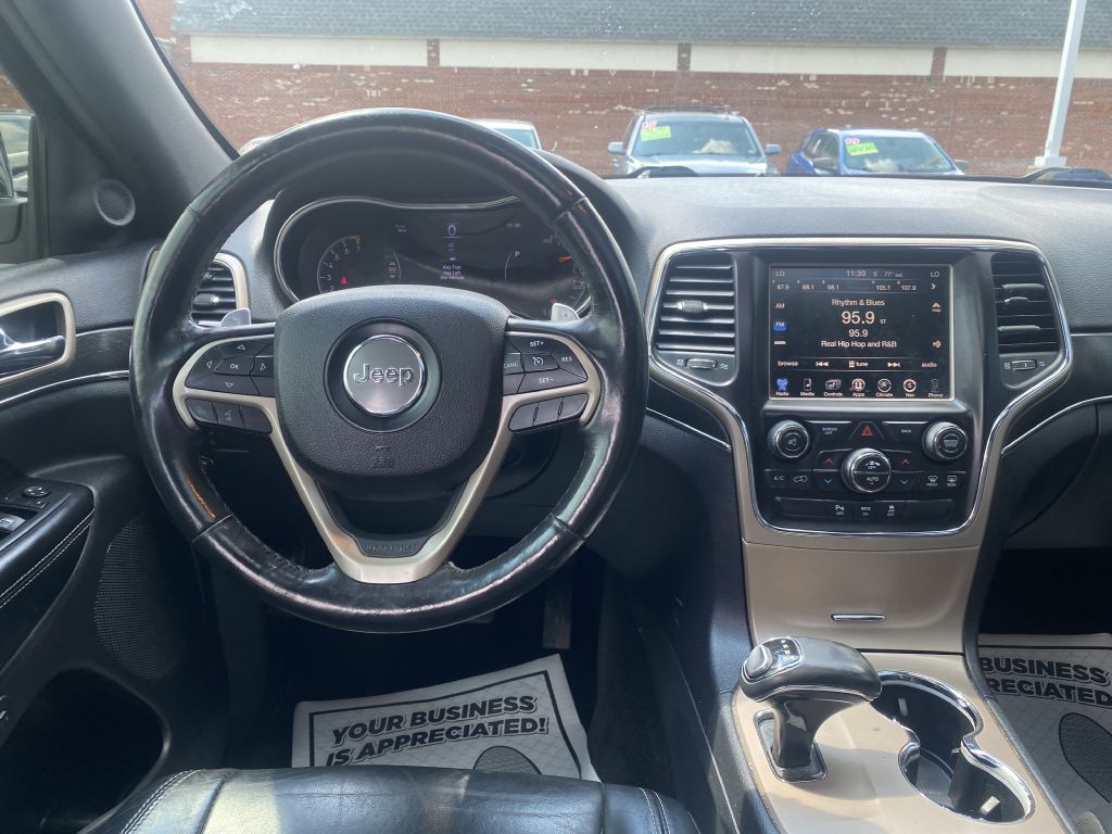Photo 10 of this JEEP GRAND CHEROKEE