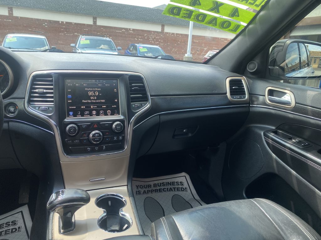 Photo 11 of this JEEP GRAND CHEROKEE