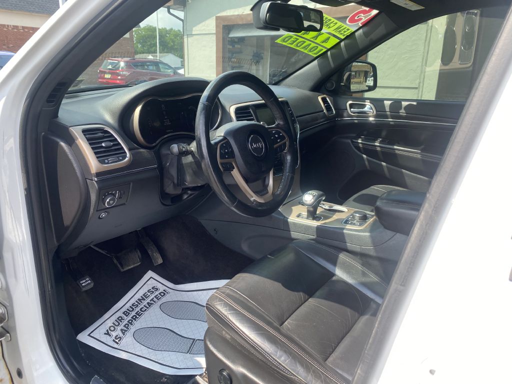 Photo 14 of this JEEP GRAND CHEROKEE