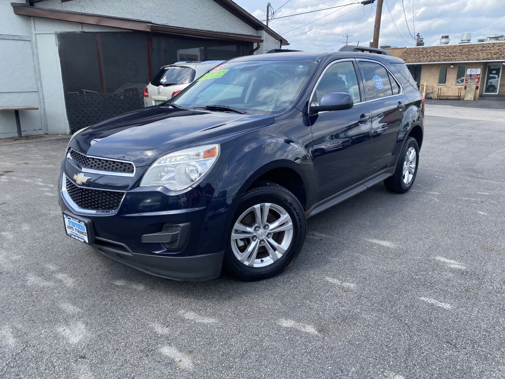 2015 CHEVROLET EQUINOX
