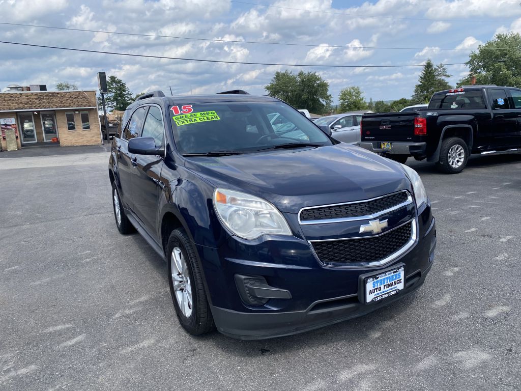 Photo 3 of this CHEVROLET EQUINOX