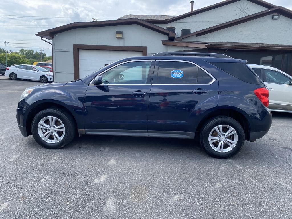 Photo 8 of this CHEVROLET EQUINOX