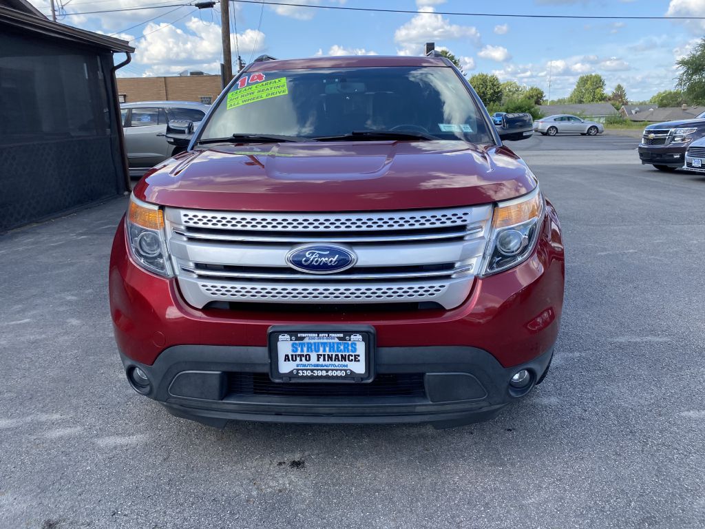 Photo 2 of this FORD EXPLORER