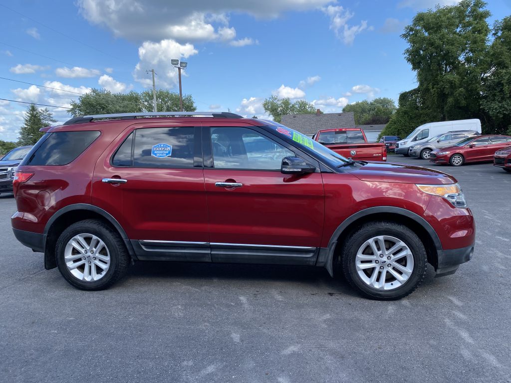 Photo 4 of this FORD EXPLORER