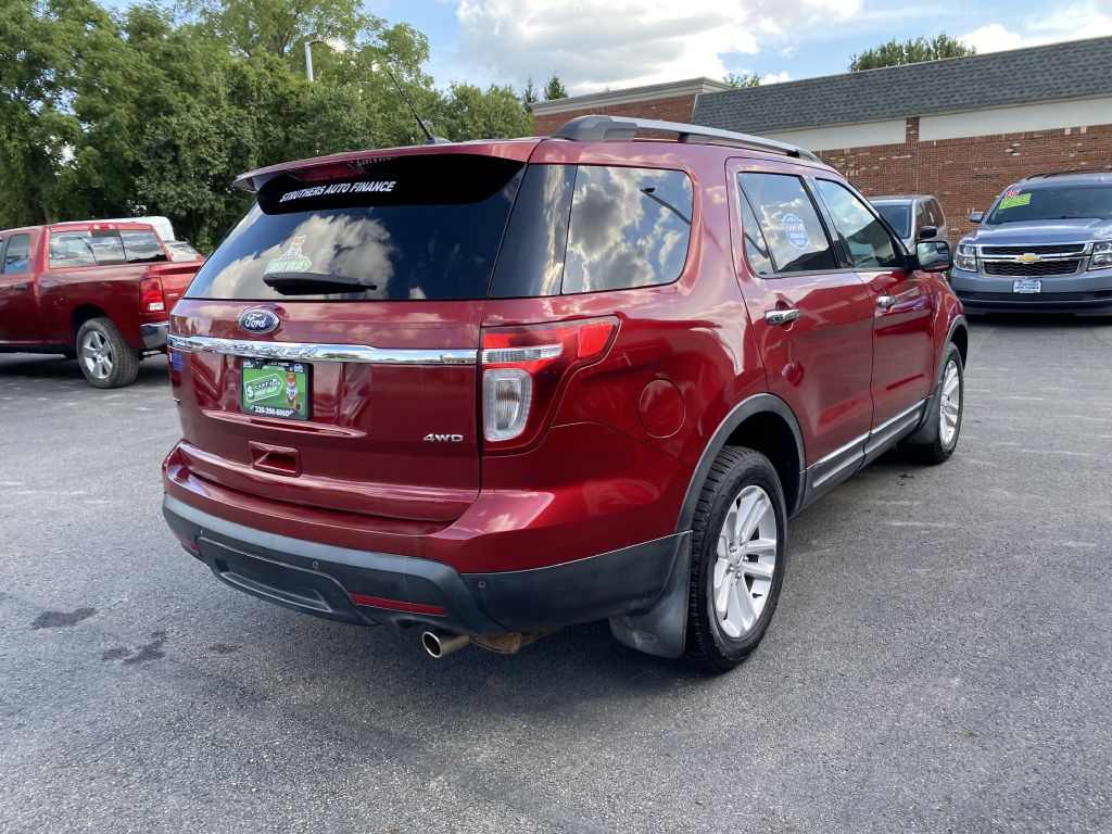 Photo 5 of this FORD EXPLORER