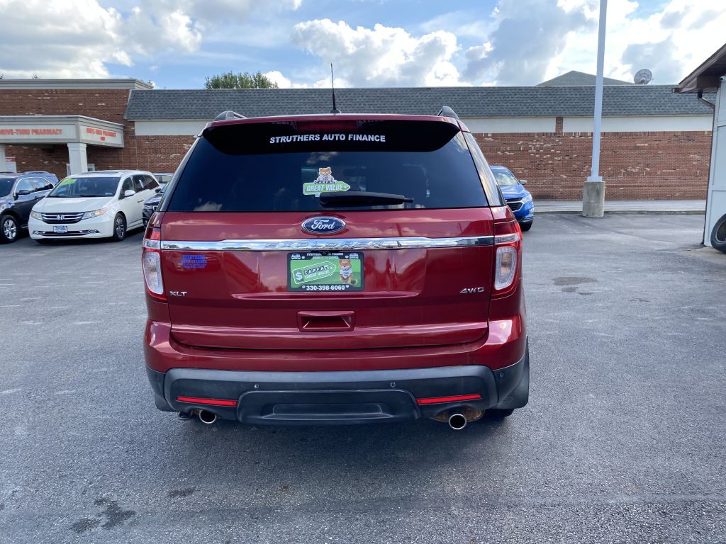 Photo 6 of this FORD EXPLORER