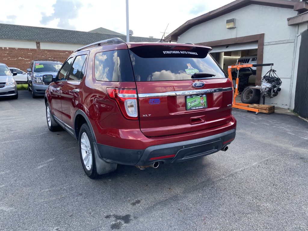 Photo 7 of this FORD EXPLORER