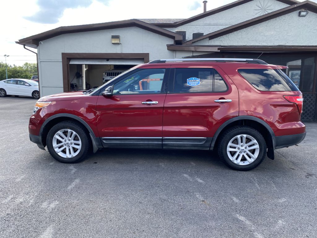 Photo 8 of this FORD EXPLORER