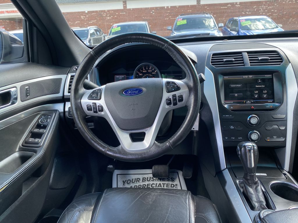 Photo 10 of this FORD EXPLORER