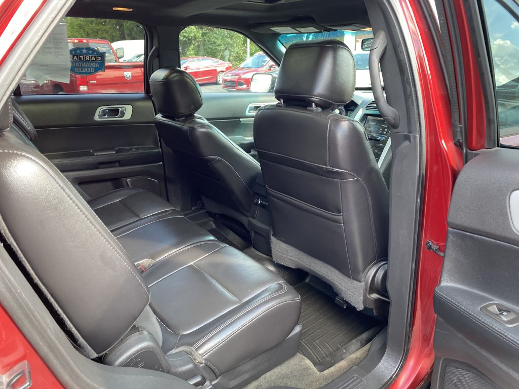 Photo 18 of this FORD EXPLORER