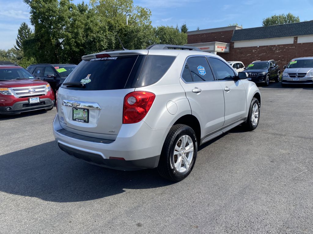 Photo 5 of this CHEVROLET EQUINOX