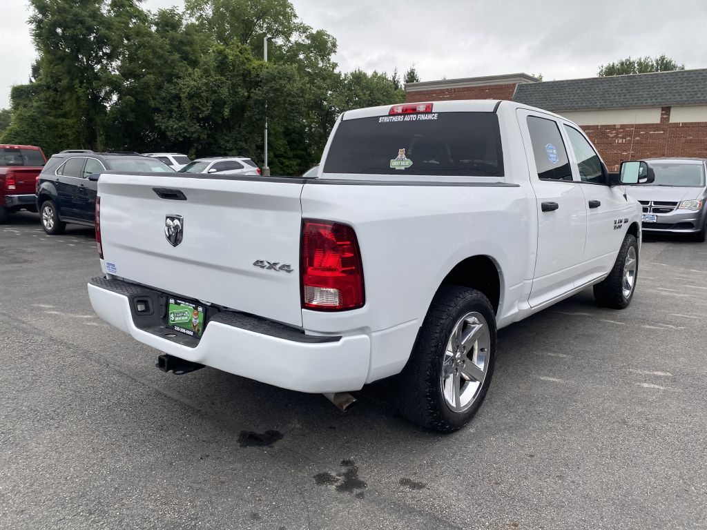Photo 5 of this RAM 1500