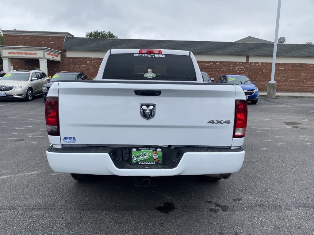 Photo 6 of this RAM 1500